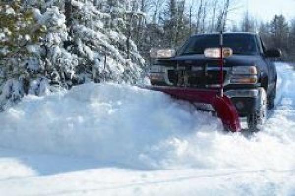 Western Snowplow - Pro Plus