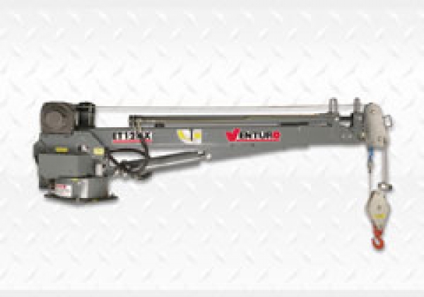 Venturo - Electric/Hydraulic Crane - Model ET12K or ET12KX