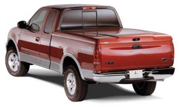 Leer Fiberglass Tonneau Cover - Model 700