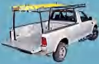 Weather Guard Truck Rack - Short Bed - Model 1245