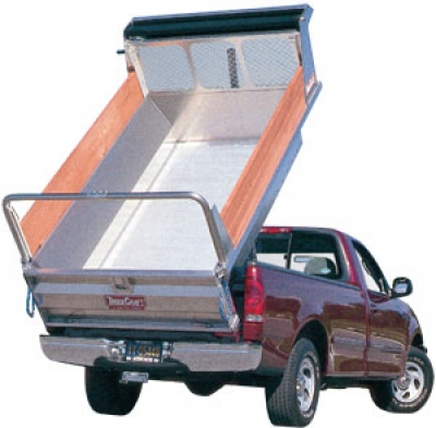 Truck Craft - Aluminum Dump Insert - Model TC-120 ULTRA