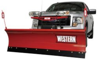 Western Snowplow - HTS Series