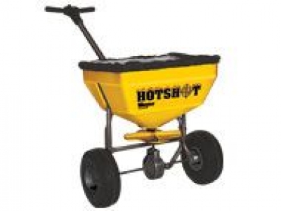 Meyer Hotshot Walk Behind Spreader