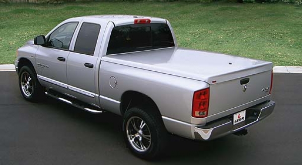 Leer Fiberglass Tonneau Cover - Model 550R